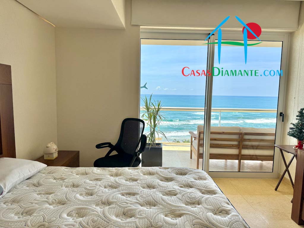 Playamar Tres Cantos T5 1001 - Recámara tres 2